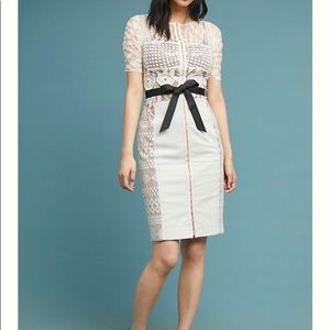 Byron Lars Carissima Sheath Dress